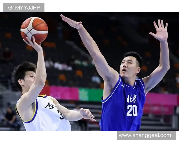 全运会篮球赛精彩对决北京队与上海队的巅峰对抗即将上演