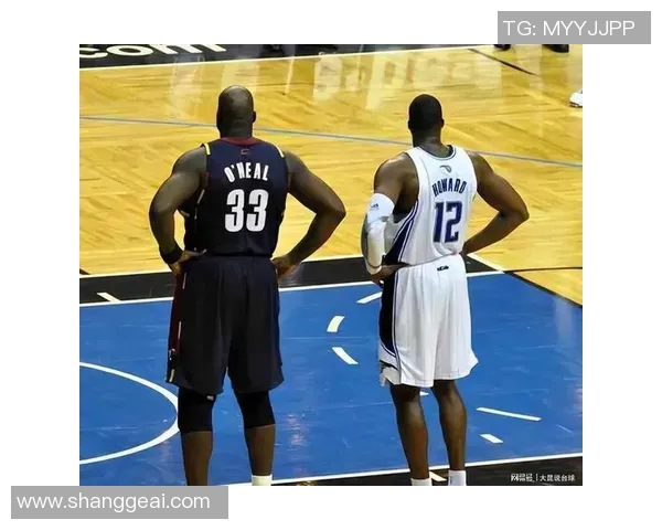 巅峰姚明与霍华德的精彩对决集锦回顾与分析