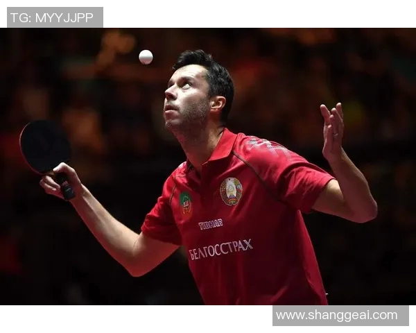 萨姆索诺夫与西蒙高巅峰对决谁能在乒坛再创辉煌