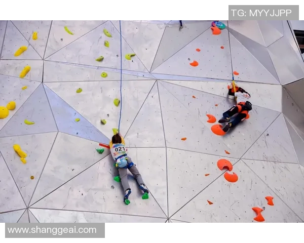 极限运动嘉年华积分榜揭晓北京攀岩队以75分稳居第一MBA