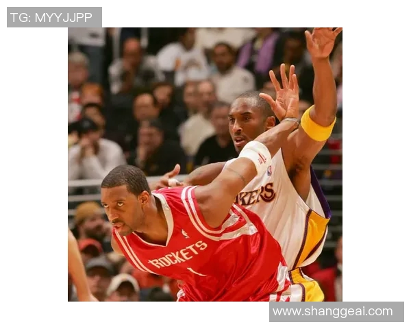 麦迪与科比的巅峰对决：谁才是那个时代的篮球之王