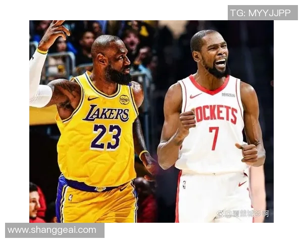 火箭与湖人对决回顾：10赛季的经典较量与传奇瞬间解析